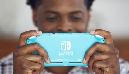Sorry Nintendo, Joy-Con Drift Means I Won't Buy Switch Lite At Launch