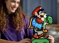 Select Mario, Zelda, & Animal Crossing Lego Sets To Be Retired Next Week