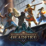 Pillars of Eternity II: Deadfire (Switched to eShop)
