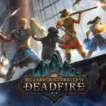 Pillars of Eternity II: Deadfire (eShop'u değiştir)