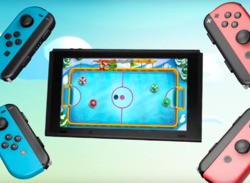 Party Planet's Debut Trailer Shows Off 30 Mini-Games And 4-Player Action