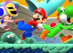 Super Mario Bros. Wonder + Meetup In Bellabel Park Demo Now Available At Switch 2 Kiosks (North America)