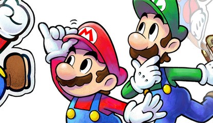 Mario & Luigi: Paper Jam Will Support 18 amiibo Figures