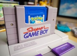Remembering The Super Game Boy For SNES