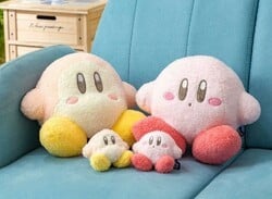 You Can Now Buy Glow In The Dark Kirby And Waddle Dee Plushies