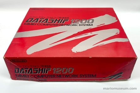 Dataship 1200 in box 2