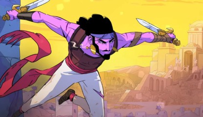 Prince Of Persia Roguelite From Dead Cells Dev Revealed, Switch Not Confirmed