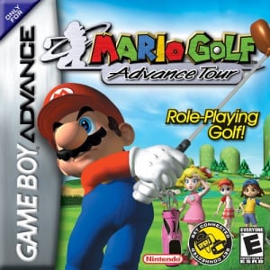 Mario Golf: Advance Tour