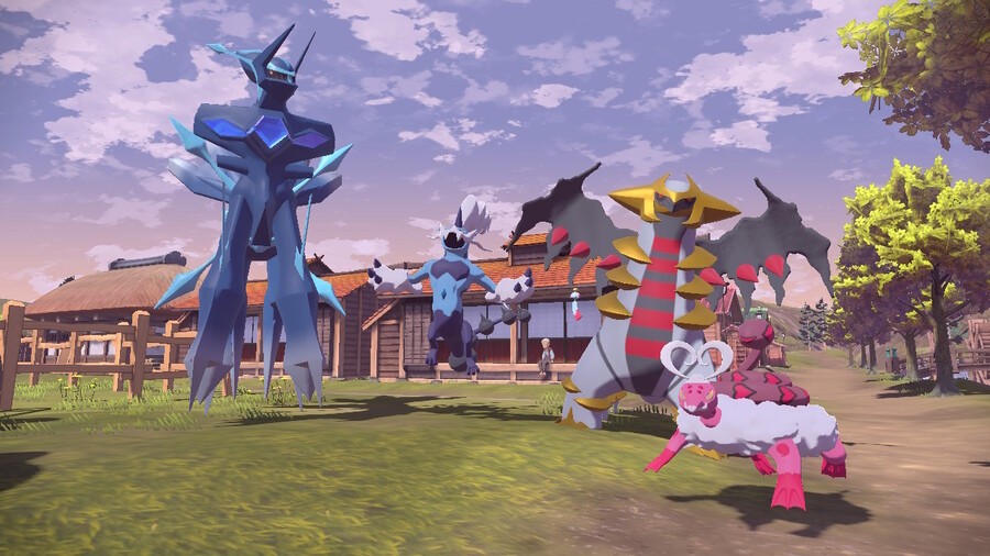 How to change Pokémon Forms in Pokémon Legends: Arceus