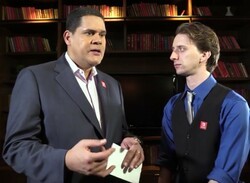 Reggie on How the Switch Will Maintain Third Party Support