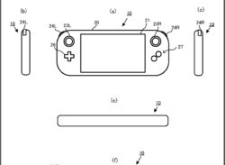 New Nintendo Controller Patent Features Rotational Shoulder Buttons