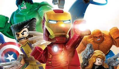 LEGO Marvel Super Heroes (Switch) - Still One Of The Best Lego Games
