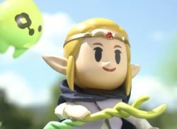 New Zelda: Echoes Of Wisdom Animation Short Is So Very, Very Boring