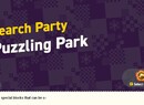 Super Mario Bros. Wonder: World 2 - Search Party Puzzling Park