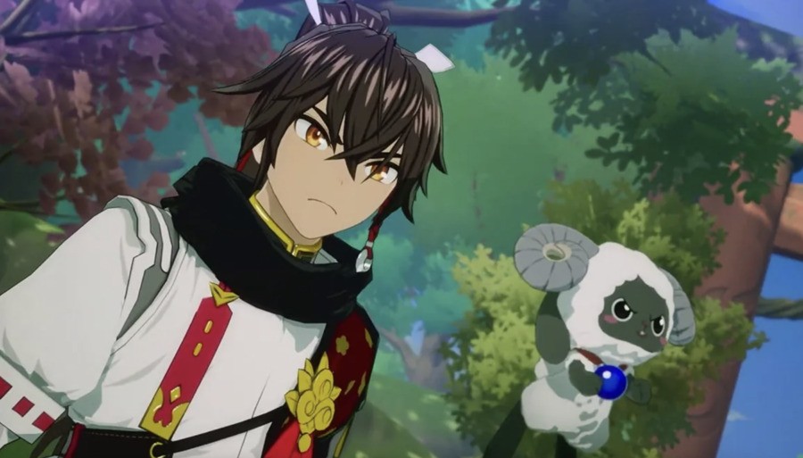 Rune Factory: Guardians of Azuma