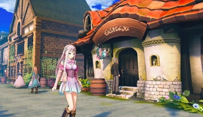 Atelier Lulua: The Scion of Arland Confirmed For Western Release On Switch