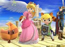 A Week of Super Smash Bros. Wii U and 3DS Screens - Issue Thirty Six