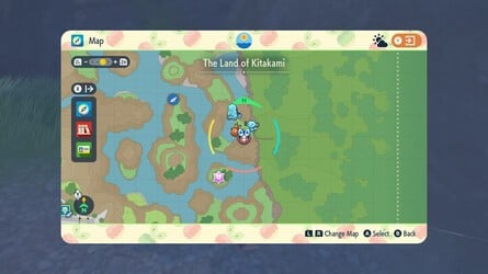 Pokémon Scarlet & Violet: Where To Find A Prism Scale In The Teal Mask DLC 2