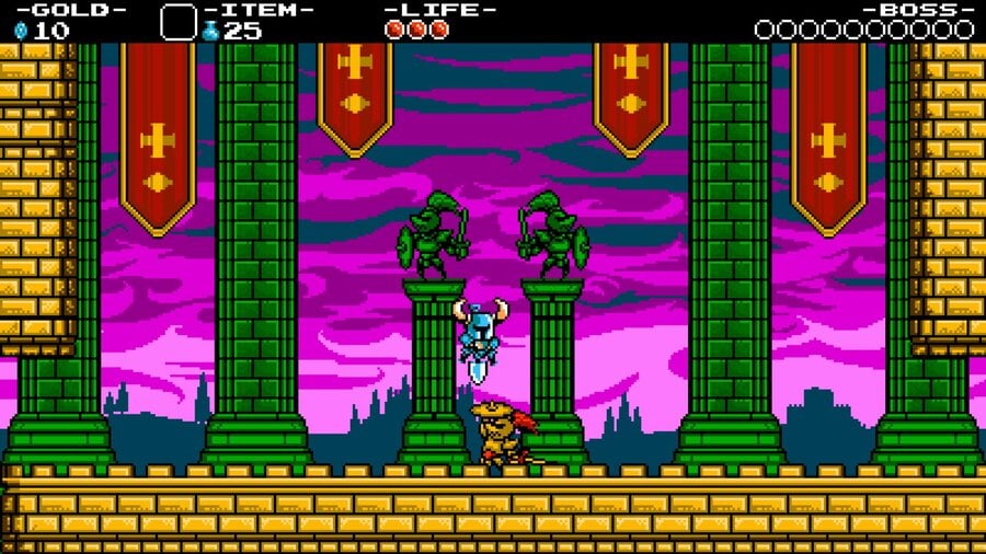 Shovel Knight achieved notable eShop success in 2014