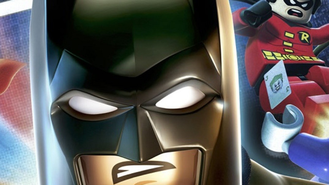  LEGOBatman2: DC Super Heroes - Nintendo Wii : Whv Games: Video  Games