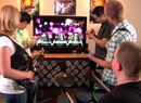 Guitar Hero: Warriors of Rock to Expand Wii and DS Connectivity
