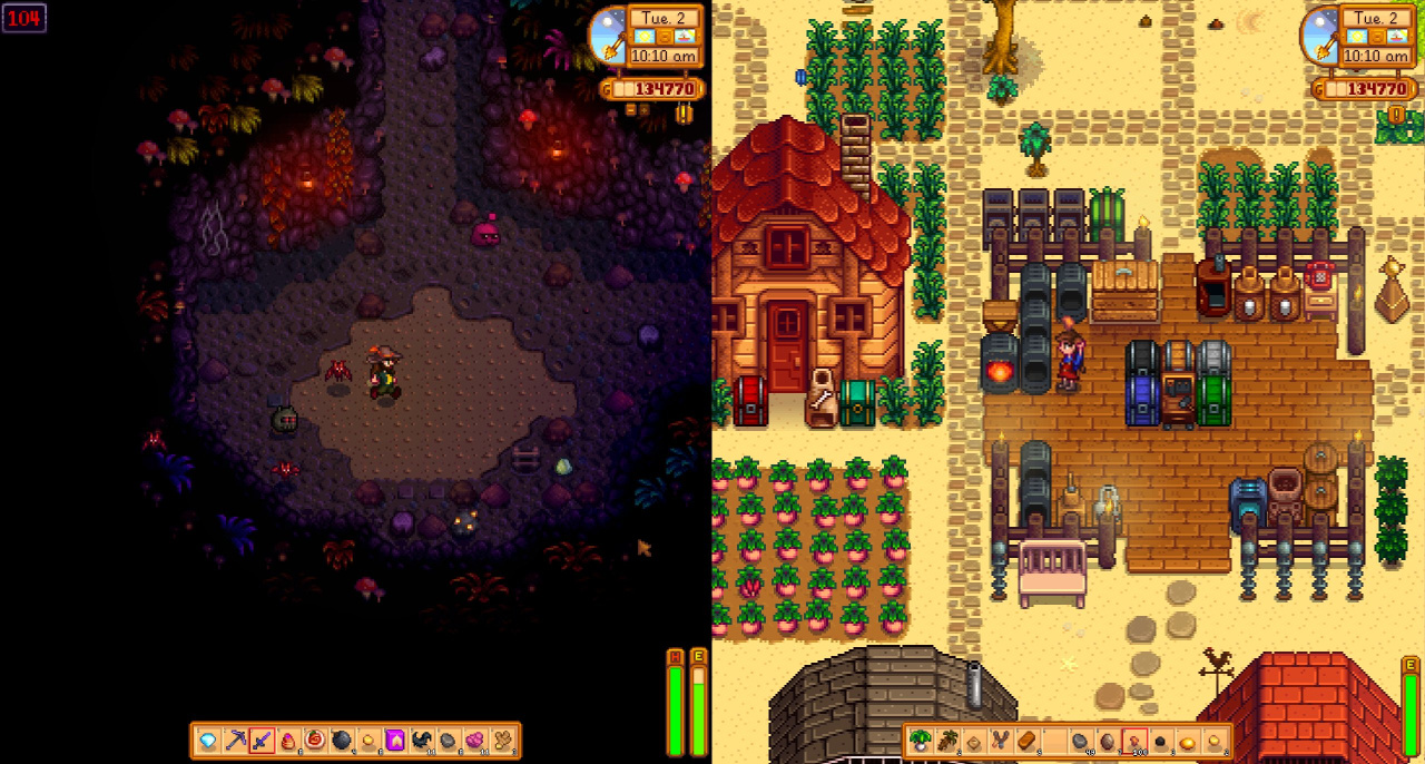 Is Stardew Valley Cross-platform? » Stardew Valley Crossplay