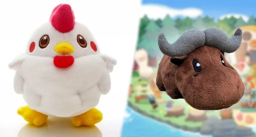 Chicken Vs Buffalo