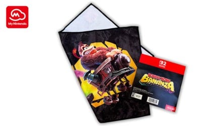 Donkey Kong Bananza