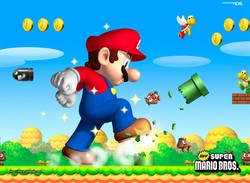 Nintendo Only Plans to Make One 2D Mario Per Platform