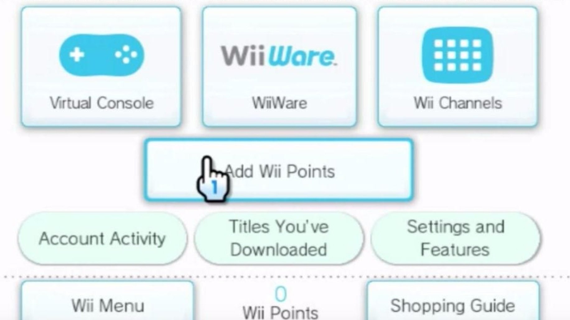 wii shop channel homebrew