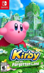 Kirby y la Tierra Olvidada (Switch)