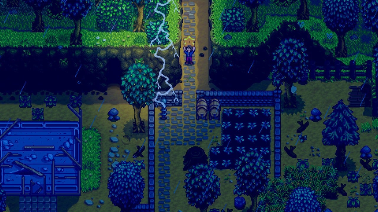 Son's Of The Forest, Stardew Updates, and, December Gamepass Games In The  Frelling News 
