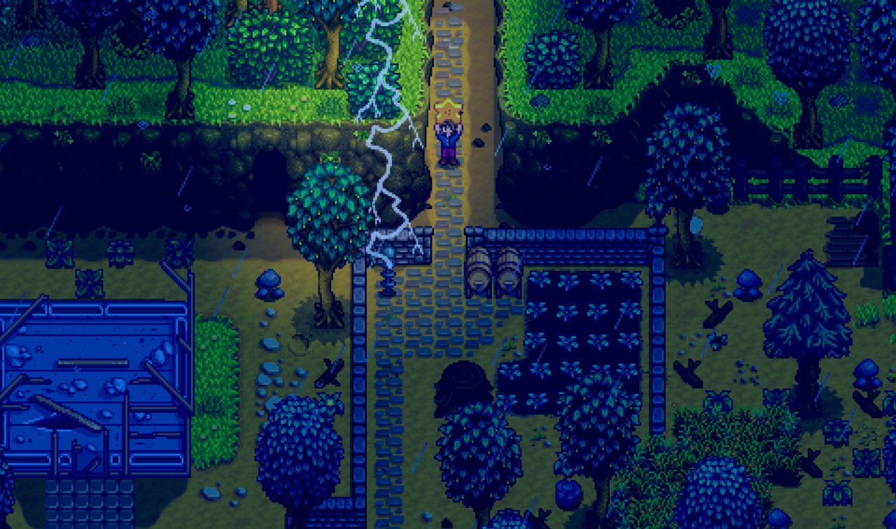 1.5.1 Patch Out Now · Stardew Valley update for 25 December 2020 · SteamDB