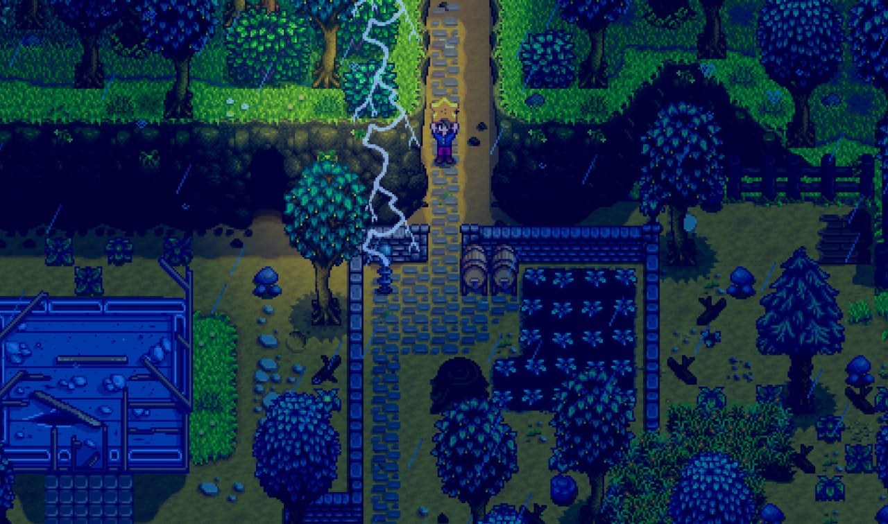 STARDEW VALLEY 1.5 E MULTIPLAYER NO MOBILE 