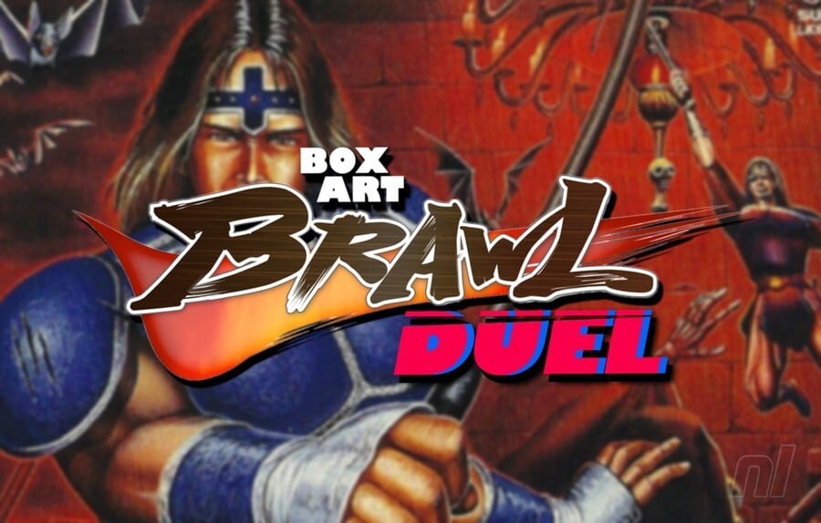 Box Art Brawl Duel
