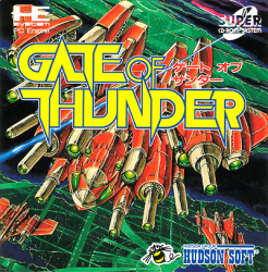 Gate of Thunder Cover
