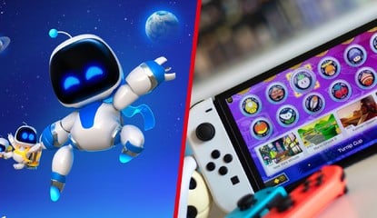 Astro Bot Soars Above The Competition In A Quiet Week For Switch