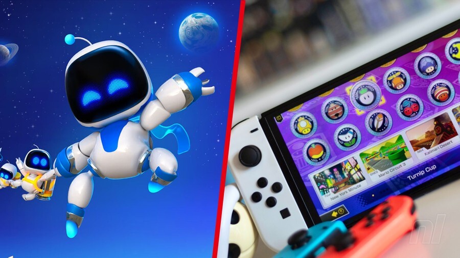 UK Charts: Astro Bot Soars Above The Competition In A Quiet Week For ...