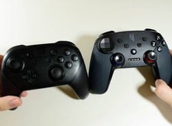The Game Devil PRO-S Is A Cheap Alternative to the Official Switch Pro Controller