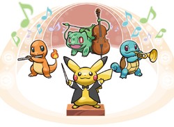 Pokémon Orchestral Tour Premiering in August
