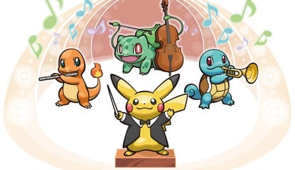 Pokémon Orchestral Tour Premiering in August