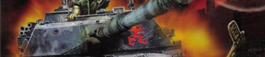 Battle Tanx- Global Assault - 1999 - 3 DO