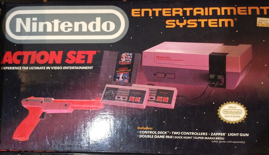 NES Designer Explains the History of the Console's Release in North ...