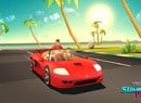 Horizon Chase Turbo's First-Ever DLC Brings Summer Vibes