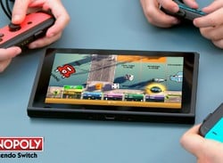 Monopoly Coming To Nintendo Switch With HD Rumble Dice Rolling