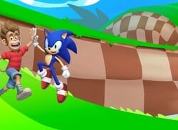 Forget 'Mario & Sonic', Sega's Blue Blur Has Found Himself A New Crossover Pal