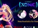 SUPERBEAT: XONiC Has Two New, and Free, Songs to Enjoy
