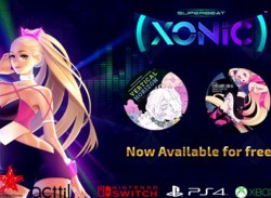 SUPERBEAT: XONiC Has Two New, and Free, Songs to Enjoy