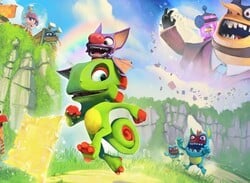 Ex-Rare Composers David Wise And Grant Kirkhope On Writing For Yooka-Laylee, Their Inspirations And Working From Home