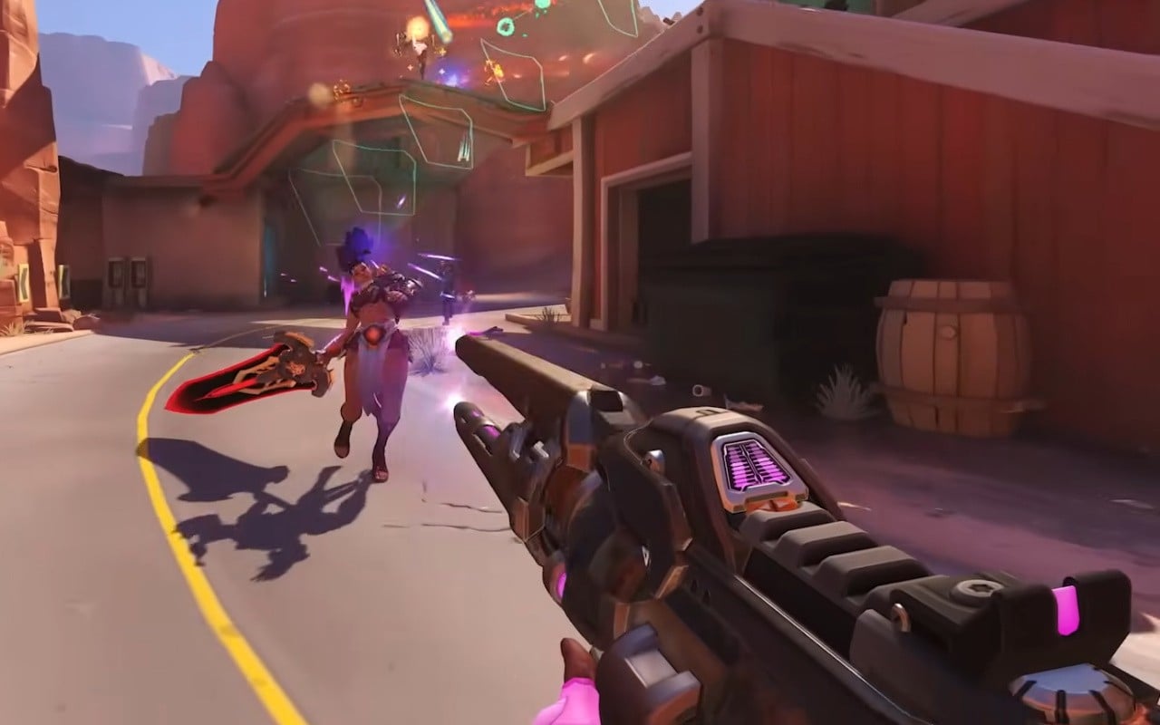 Overwatch Hits Nintendo Switch 2 with Performance Issues: Blizzard Promises Patch - Nintendo News Article